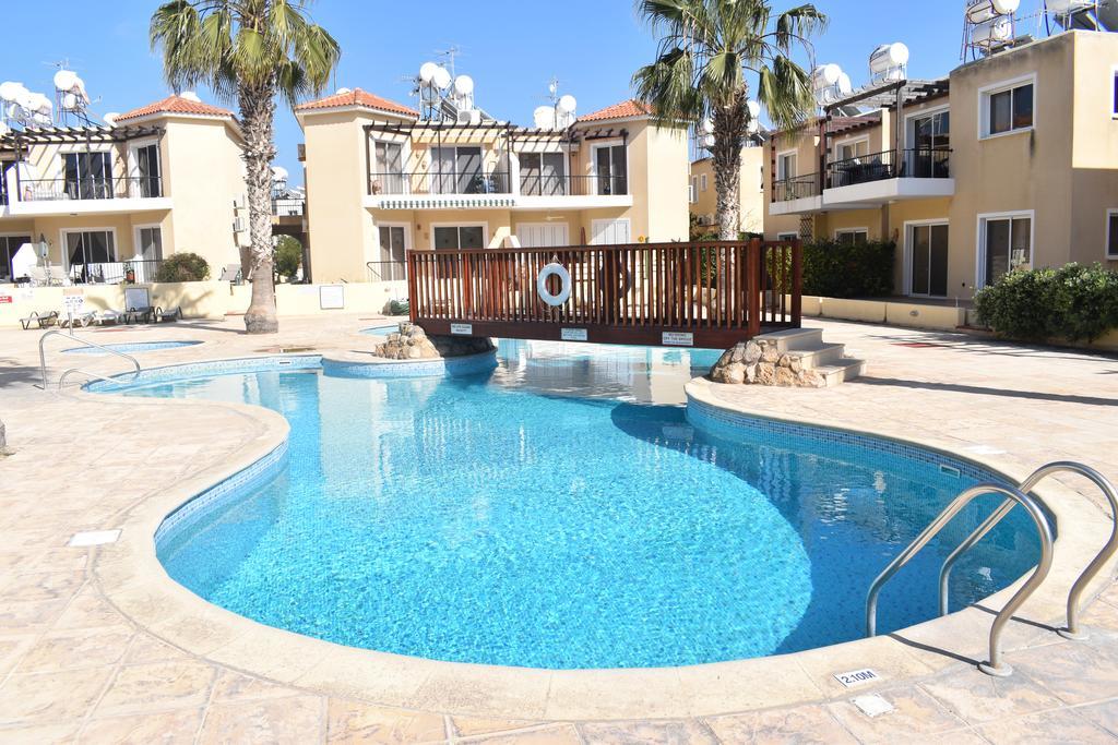 Sirena Sunrise Apartment 125 Пафос Экстерьер фото